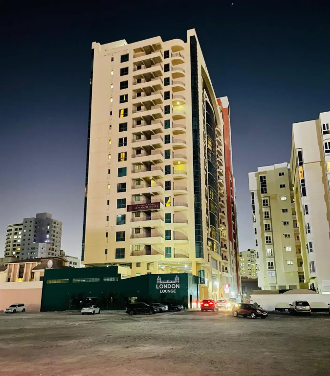 Отель Al Manzil Hotel