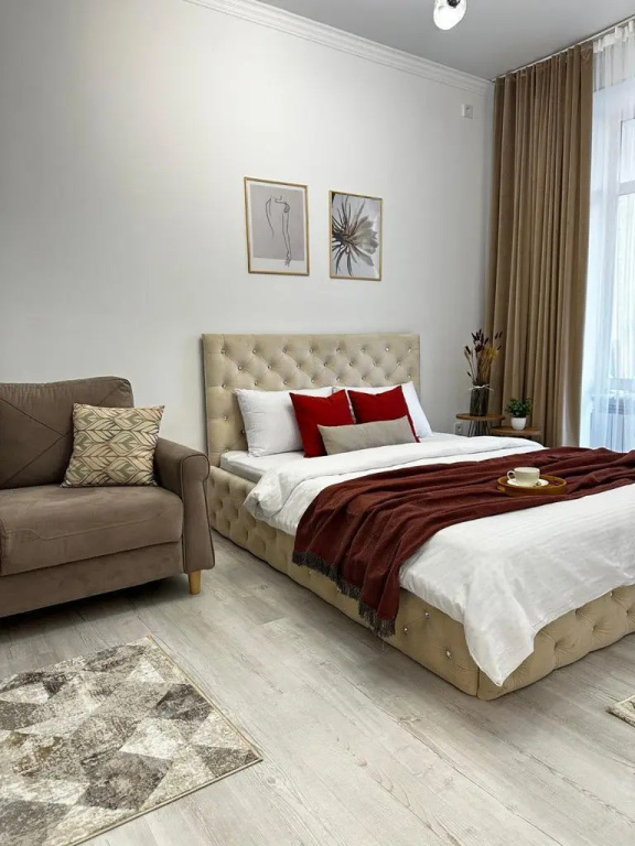 Квартира Alpamys 210