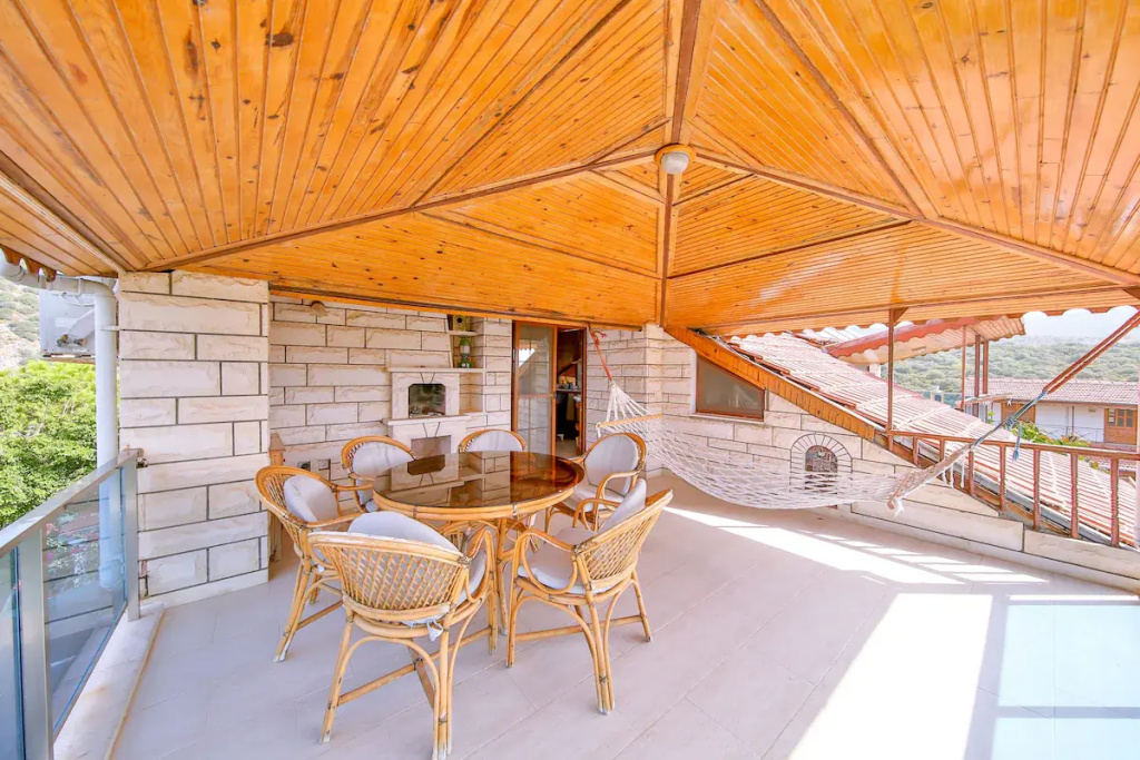 Villa Dundar - Kas Apart Otel