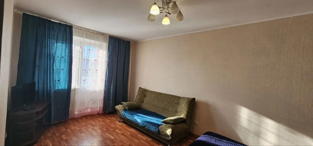 Квартира на проспекте Вячеслава Клыкова 85