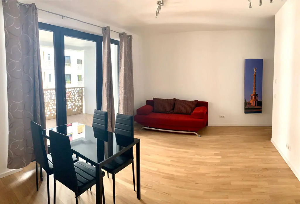 Апартаменты Central Mitte New