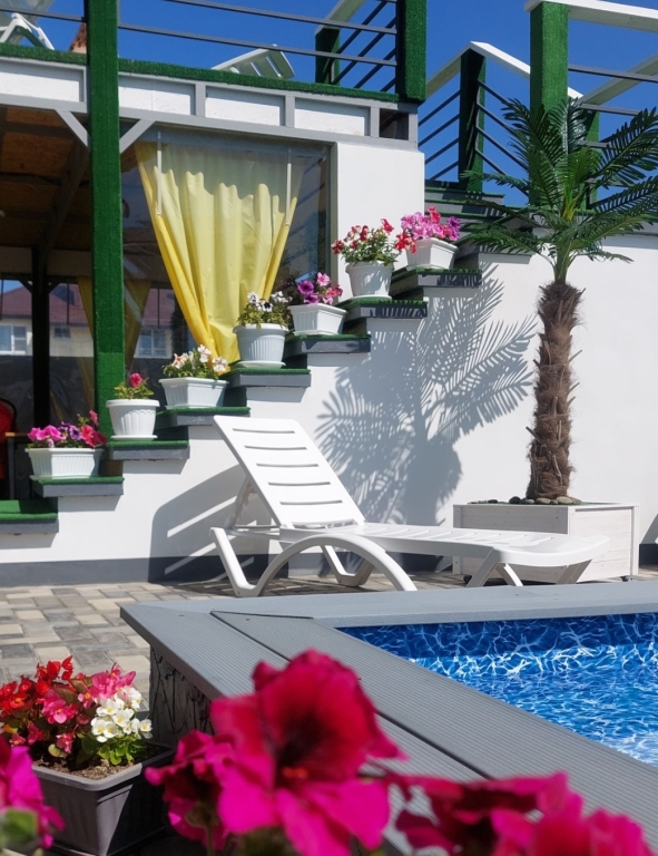 Гостевой Дом Корбан Korban House