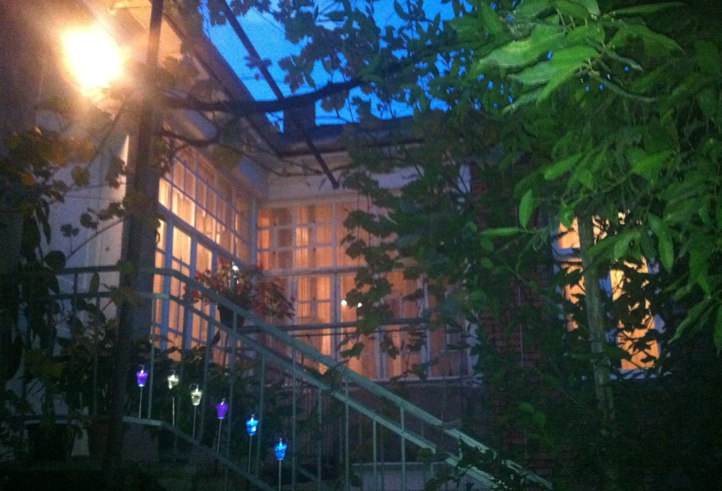 Гостевой дом Granat Garden