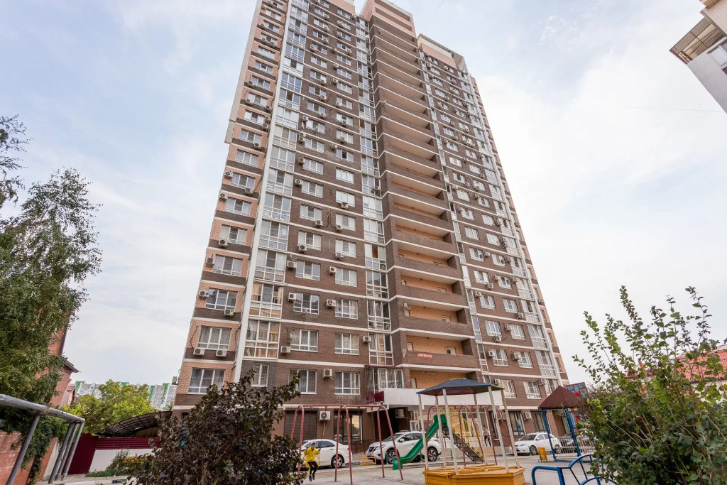 Квартира у парка Галицкого
