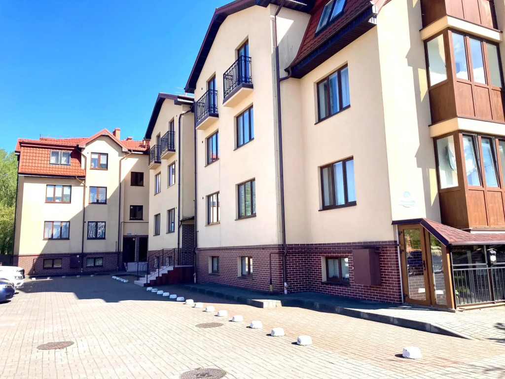 Квартира в Тихом Районе