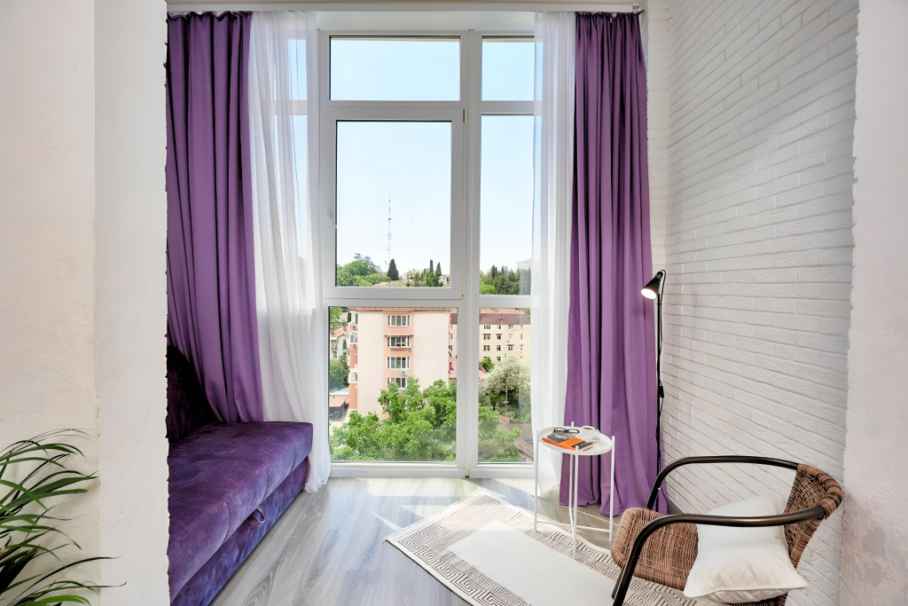 Апартаменты Violet Dream