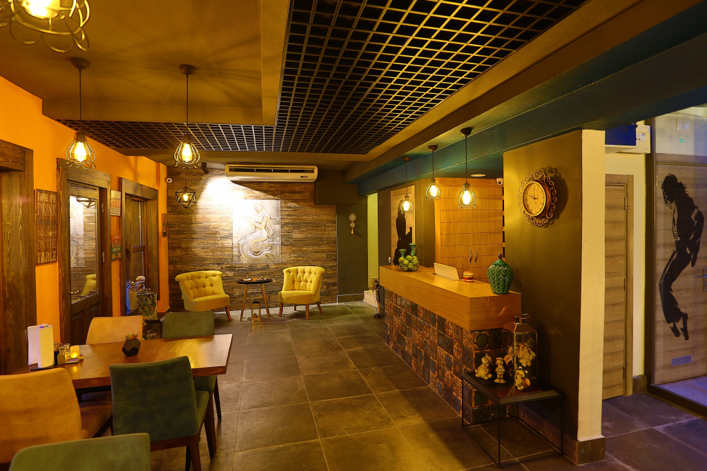 Route Hotel Kaleici