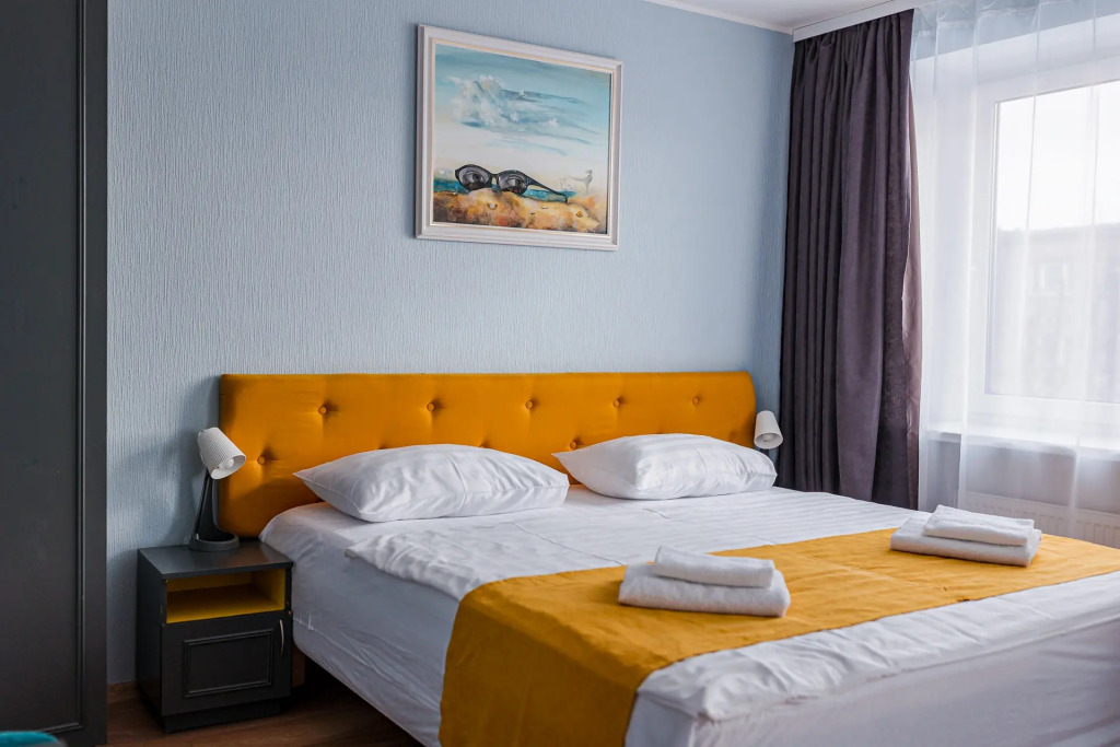 Отель Hotell Inger