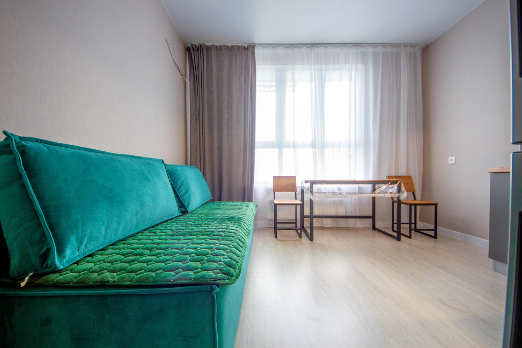 Stilnaya kvartira Zhk Bosfor Apartments
