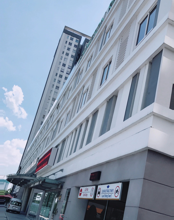 Апартаменты Lexington Residence