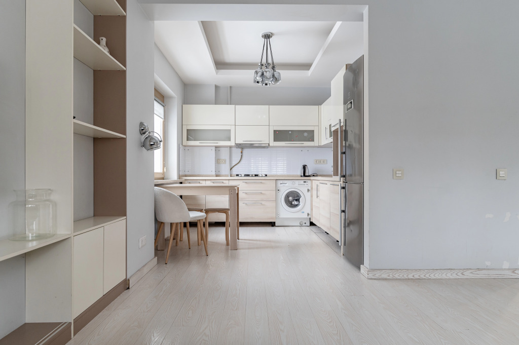Ryadom S Arbatom I Belym Domom Apartments