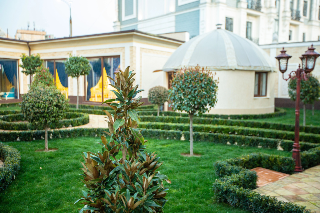 Mirzo Boutique Hotel