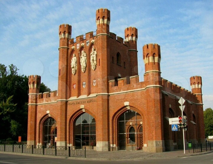 Квартира на улице Юрия Гагарина 101