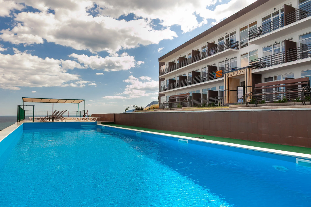 Parnas guest house