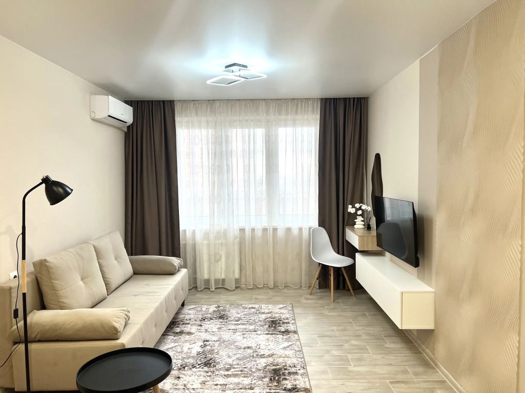 Квартира SouthCity Однокомнатная квартира с балконом