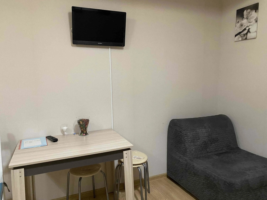 Квартира студия на территории бизнес центра