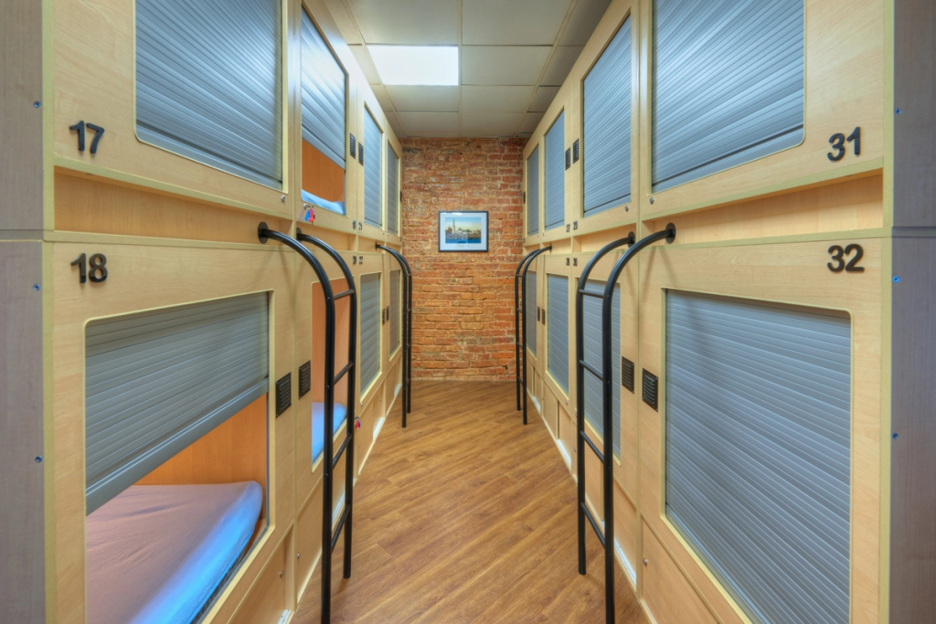Boxtel Hostel