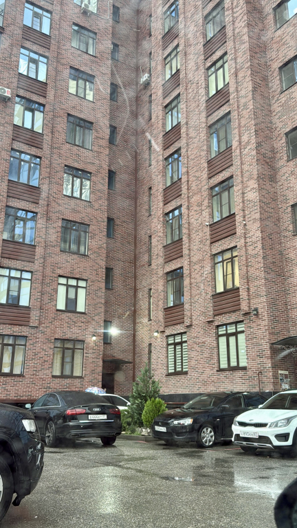 Квартира Студия центр ЖК с террасой на крыше