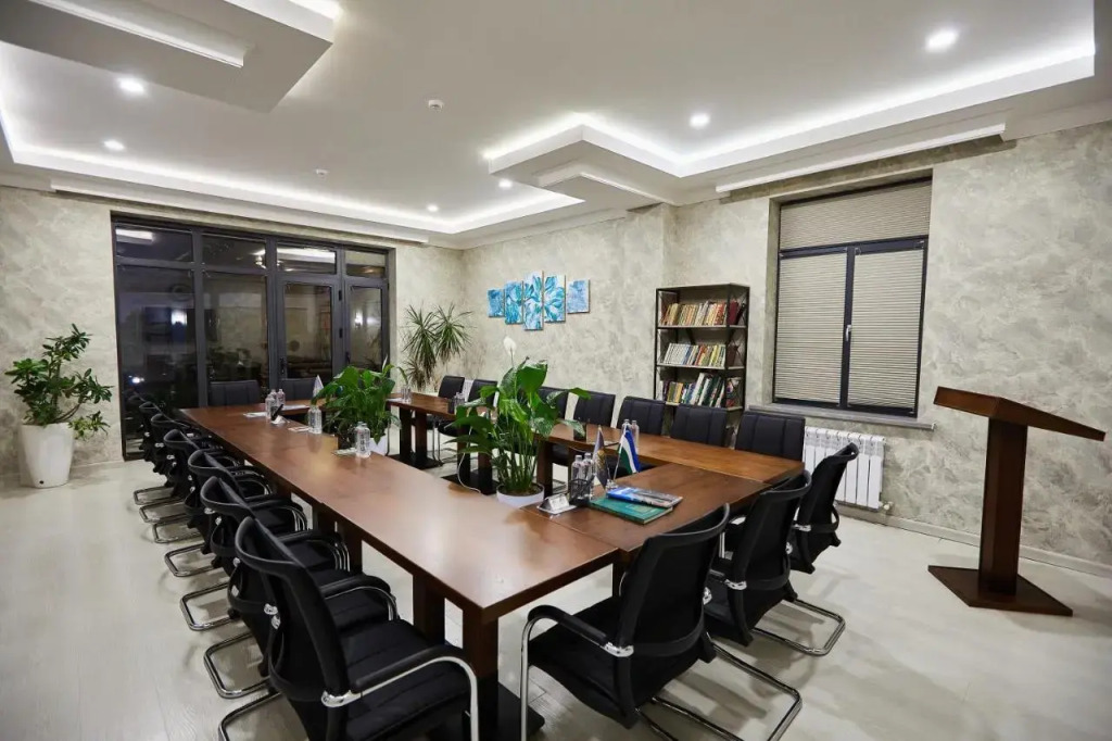 OLD TASHKENT Hotel & Spa