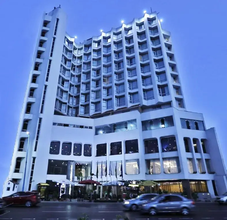 Отель Romance Alexandria Hotel