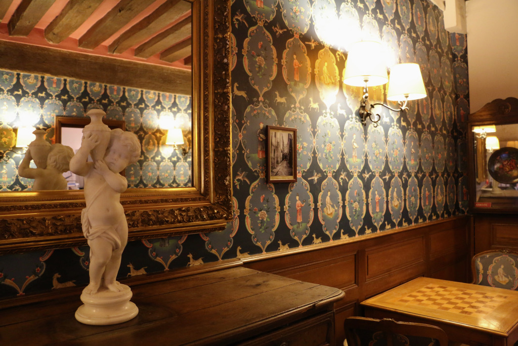 Гостевой Дом Hôtel du Lys