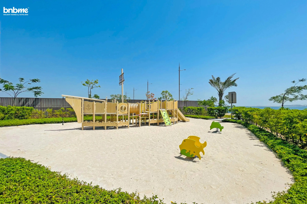 Апартаменты Full Sea View Maritime City Apt Near Dubai Frame-2403