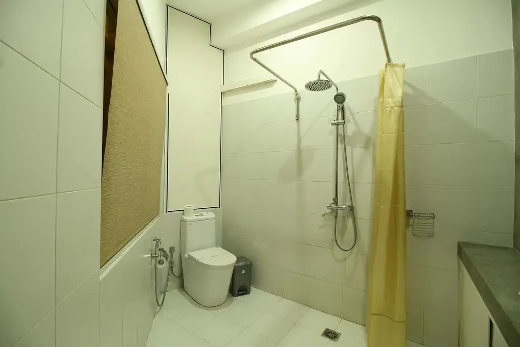 Отель Rock Fort Hotel