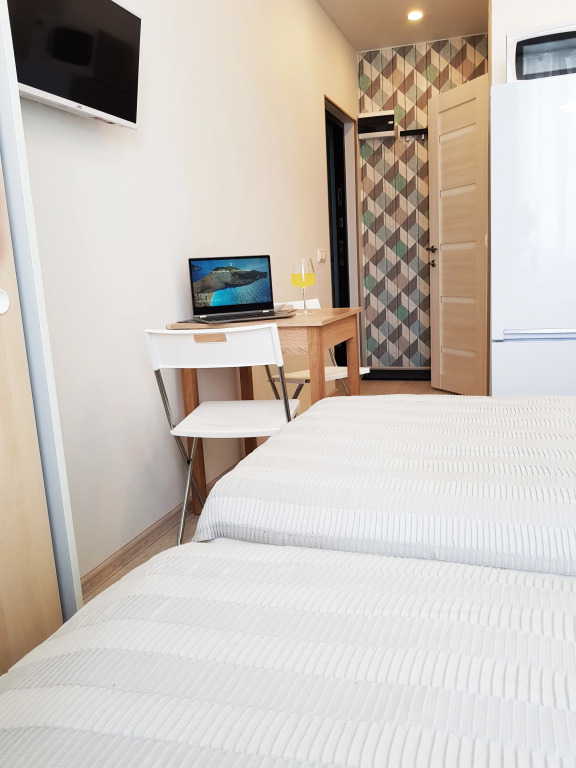 Studiya Bachurinskaya 7/2 Apartments