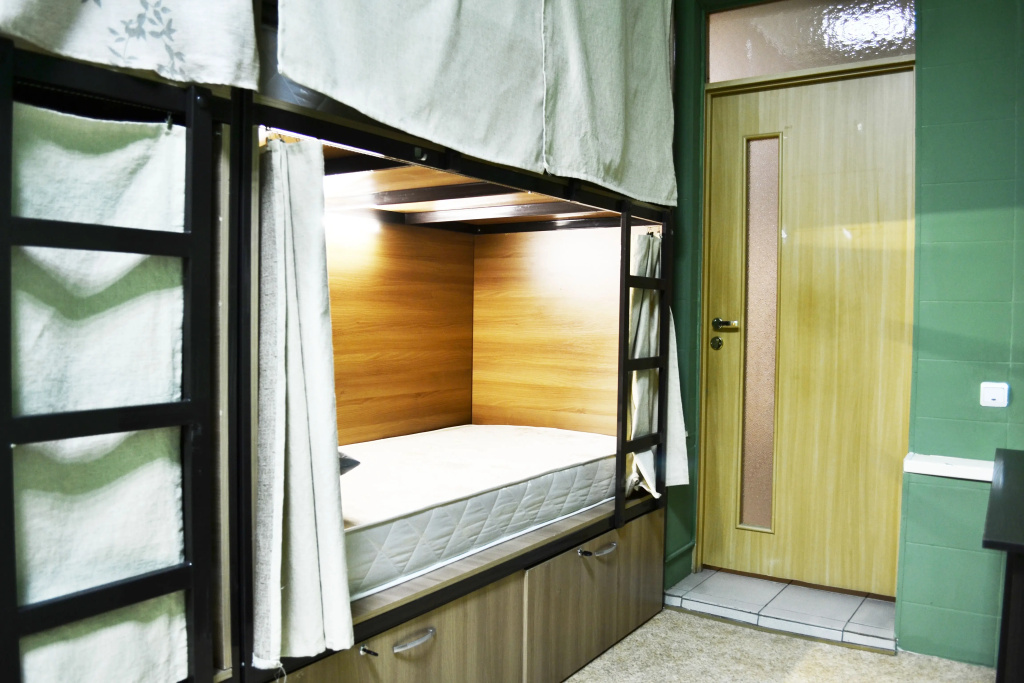 Хостел Kunak House