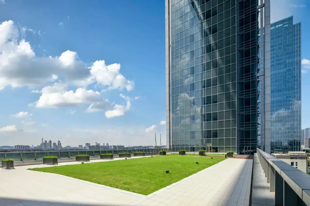 Отель Crowne Plaza Guangzhou Window Of Canton By IHG