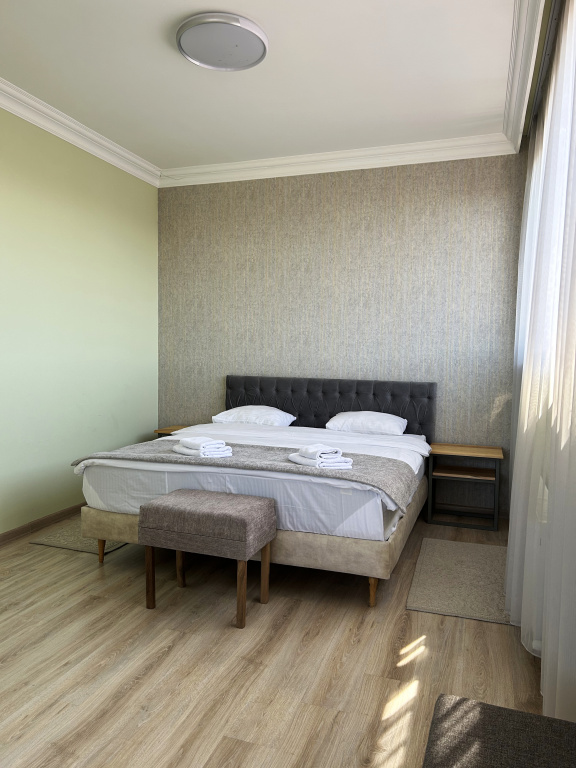 Отель 21 Rooms