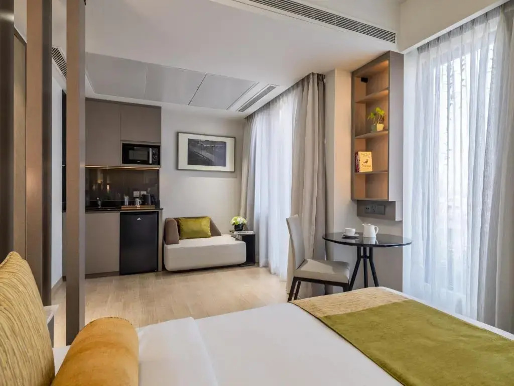 Отель W-Residence Living
