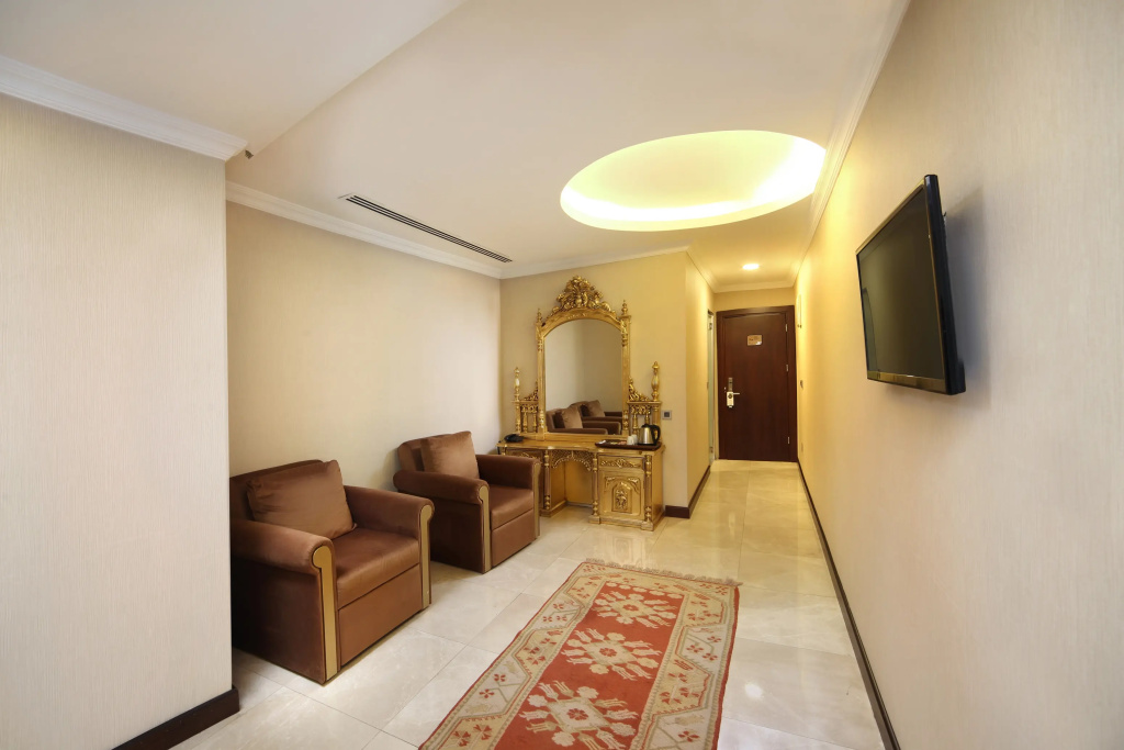 Great Fortune Hotel & Spa