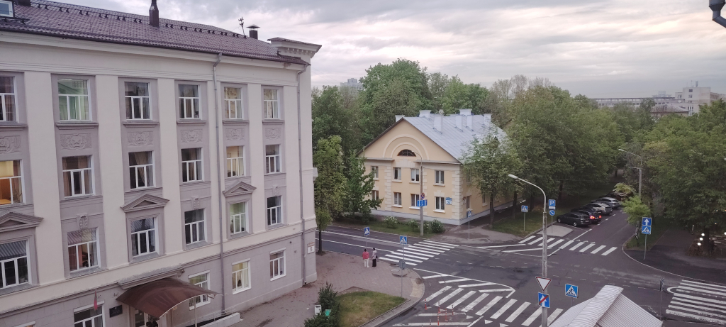 Квартира Уютный центр Зыбицкая Оперный театр Немига мегалокация комфорт