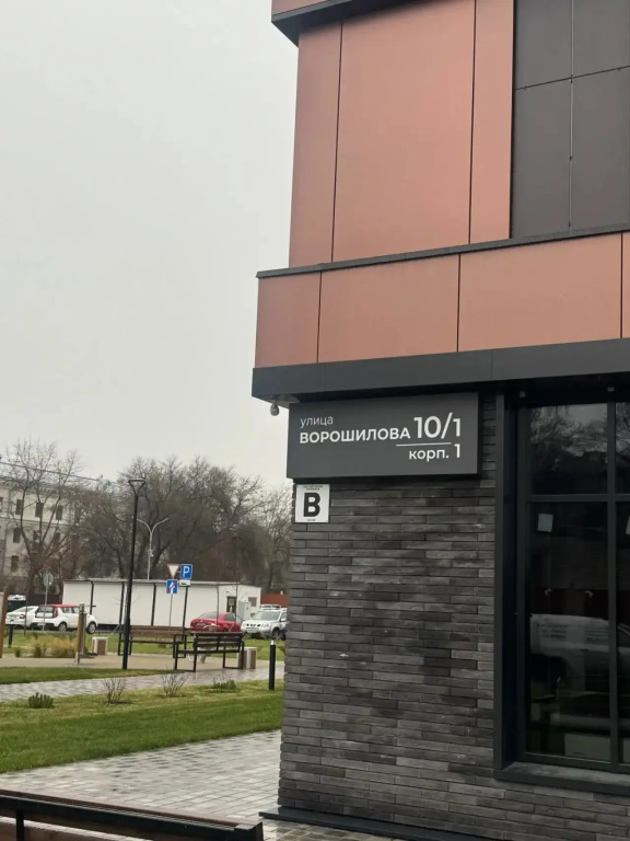 Квартира 2-комнатная 60м2 16/25 этаж