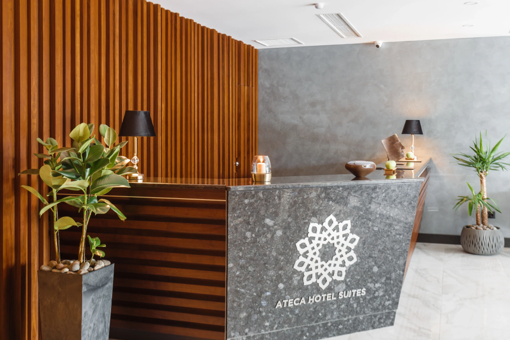 ATECA Hotel Suites Tashkent