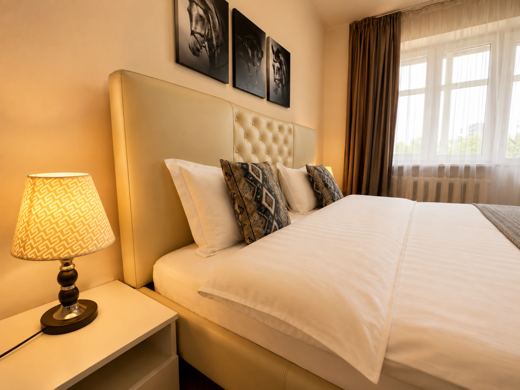 Апартаменты M.O.O.N. APARTMENTS Samal 1