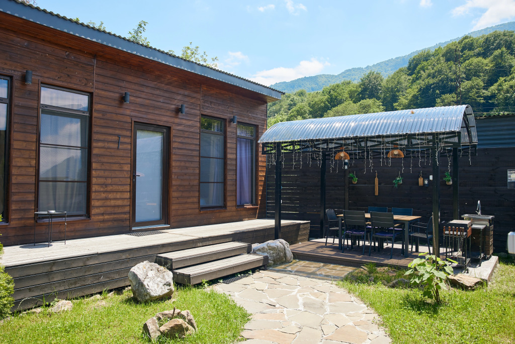 Жилое помещение River house