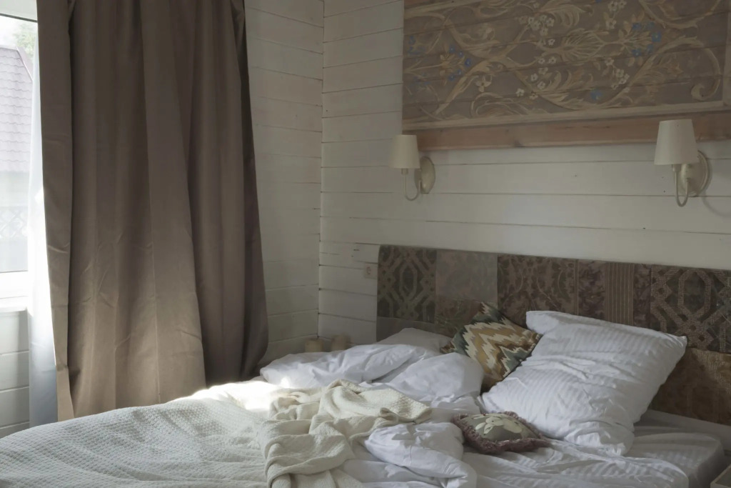 Ryabinovaya Tarusa Guest House