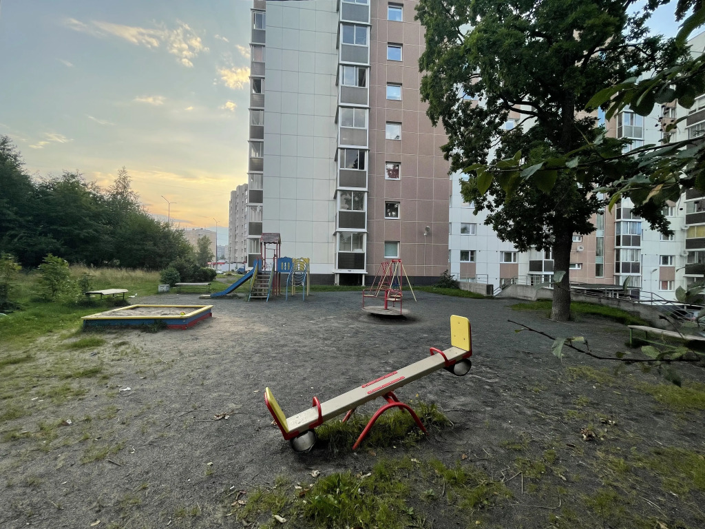 Квартира Однушка с Уютным Балконом