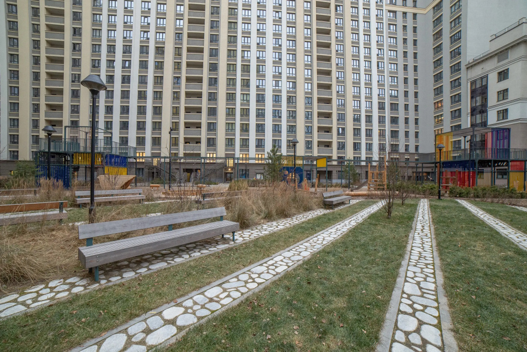 Квартира BeGuest на Щорса 53
