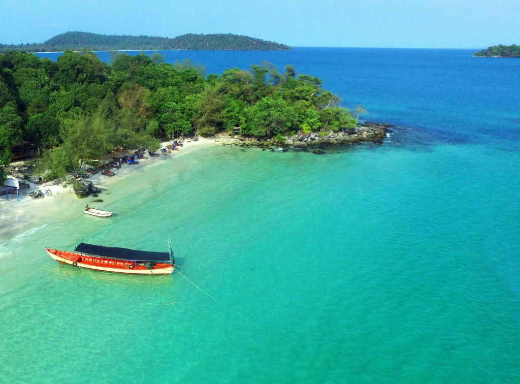 Бунгало Ben white beach
