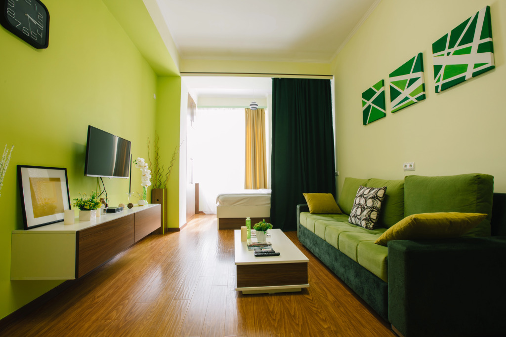 Апартаменты Umba Apartment N6 - новостройка