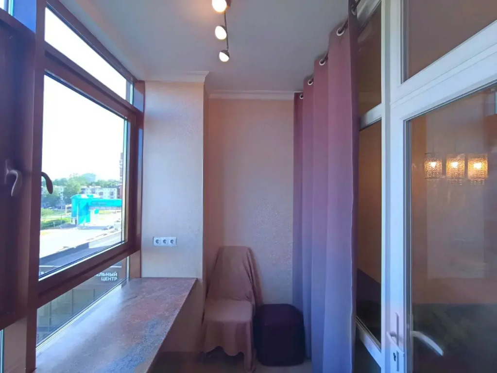 Квартира бизнес-класса 103 м²