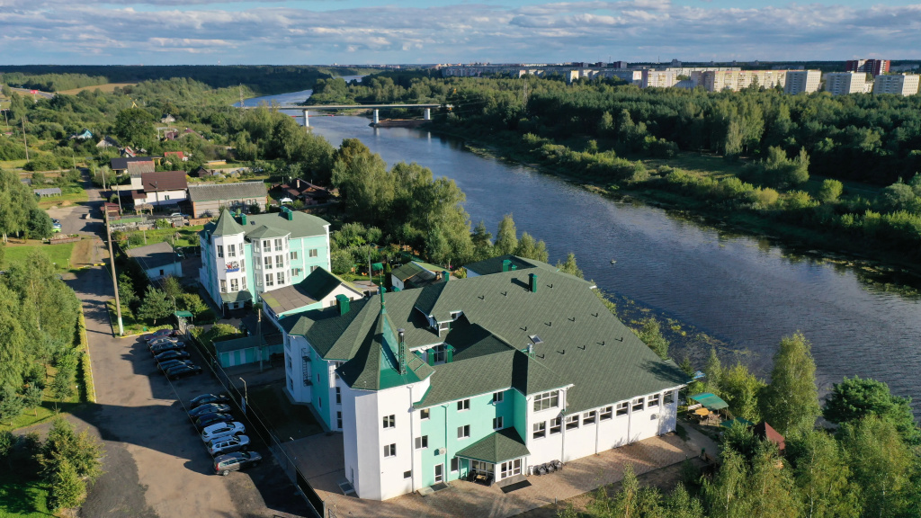 Отель Кентавр