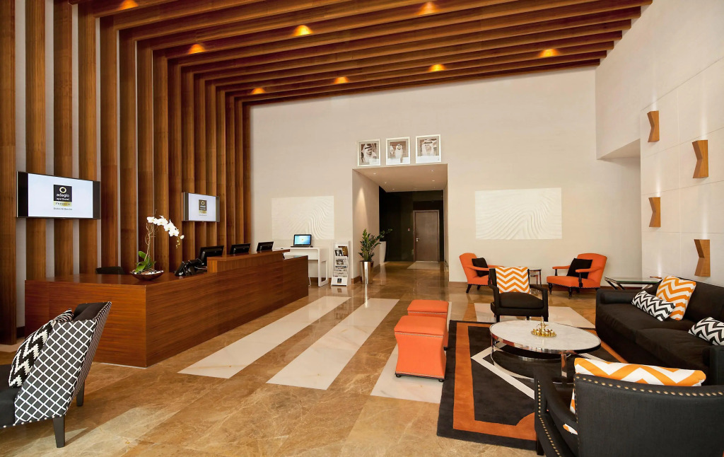 Adagio Premium Dubai Al Barsha
