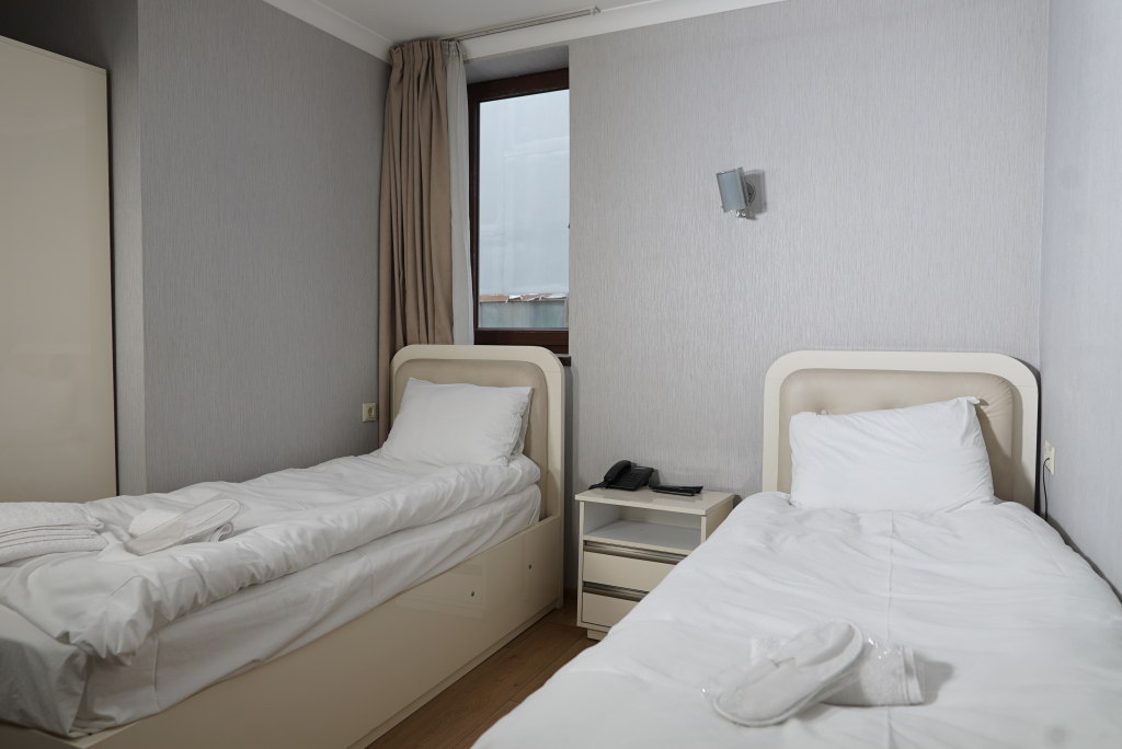 Отель ABN Boutique Hotel