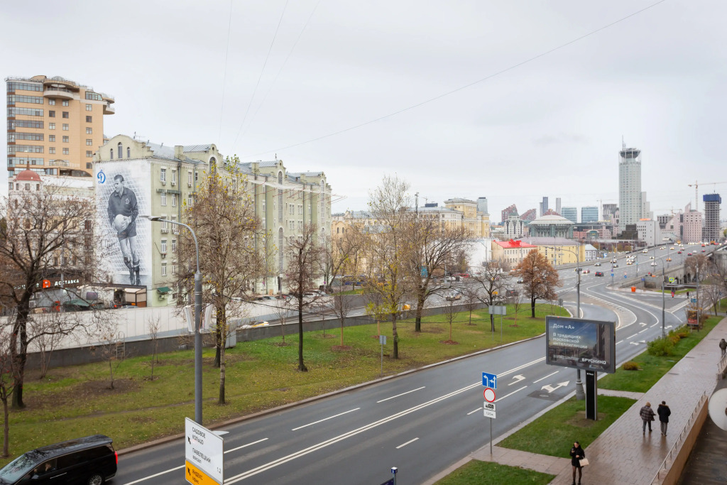 Квартира на Гончарном проезде 8/40