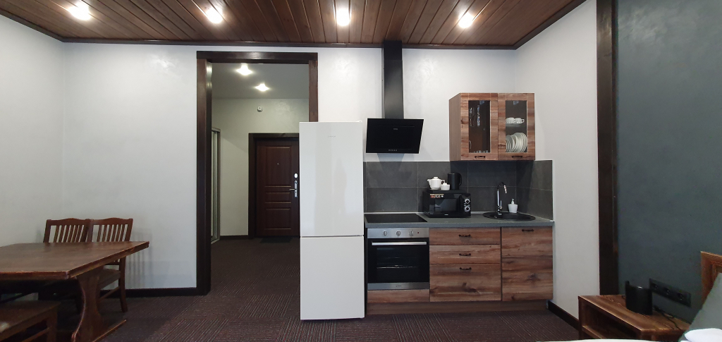 Апартаменты 501 Business residence корпус Спа
