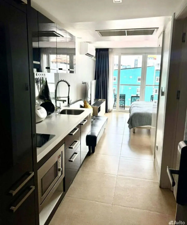 Апартаменты Centara Avenue Residence